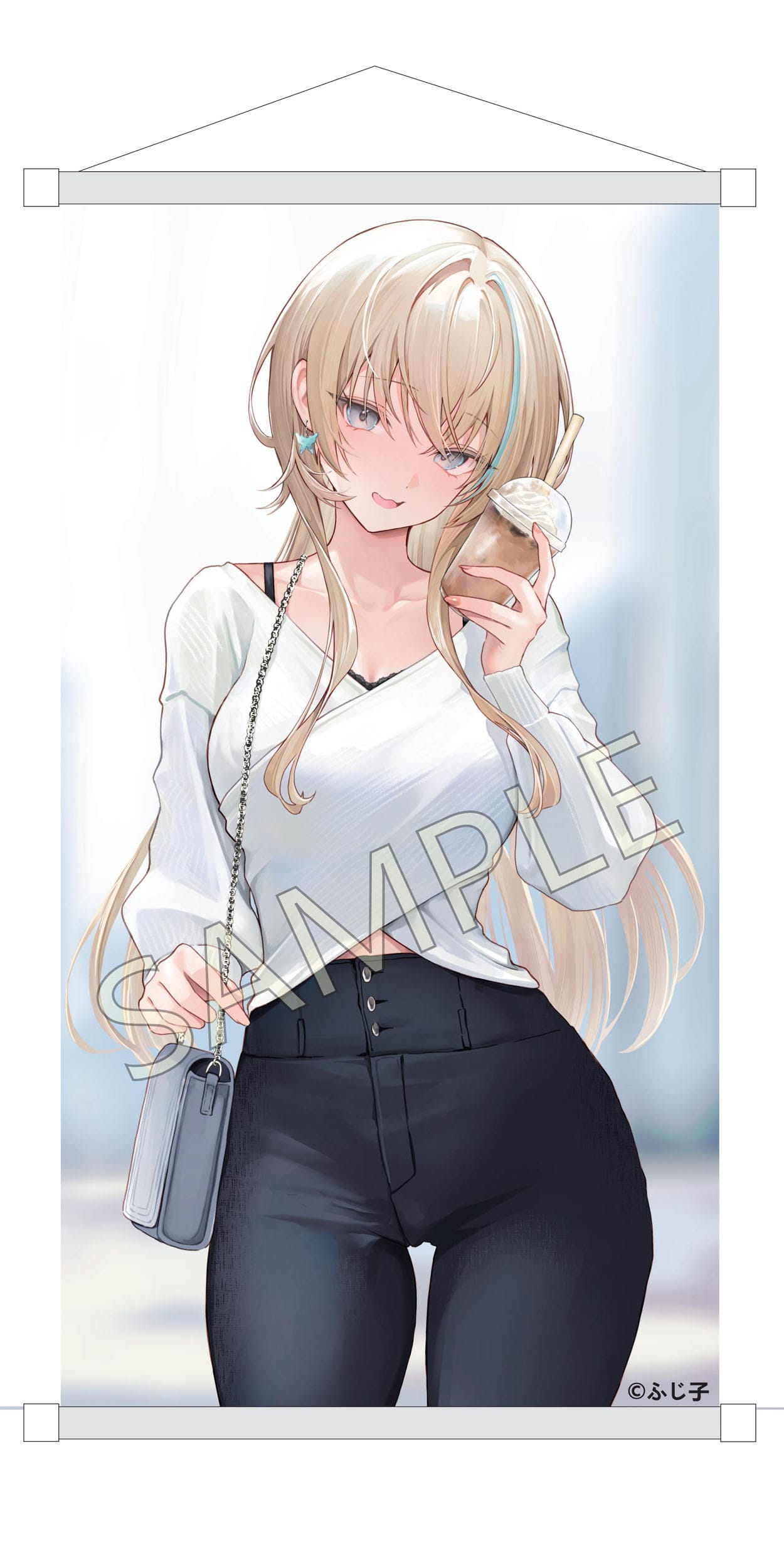 Aoi Koigakubo Fujiko Leather Pants Deluxe Edition 2 Otherwhere - Anime Figuren günstig kaufen