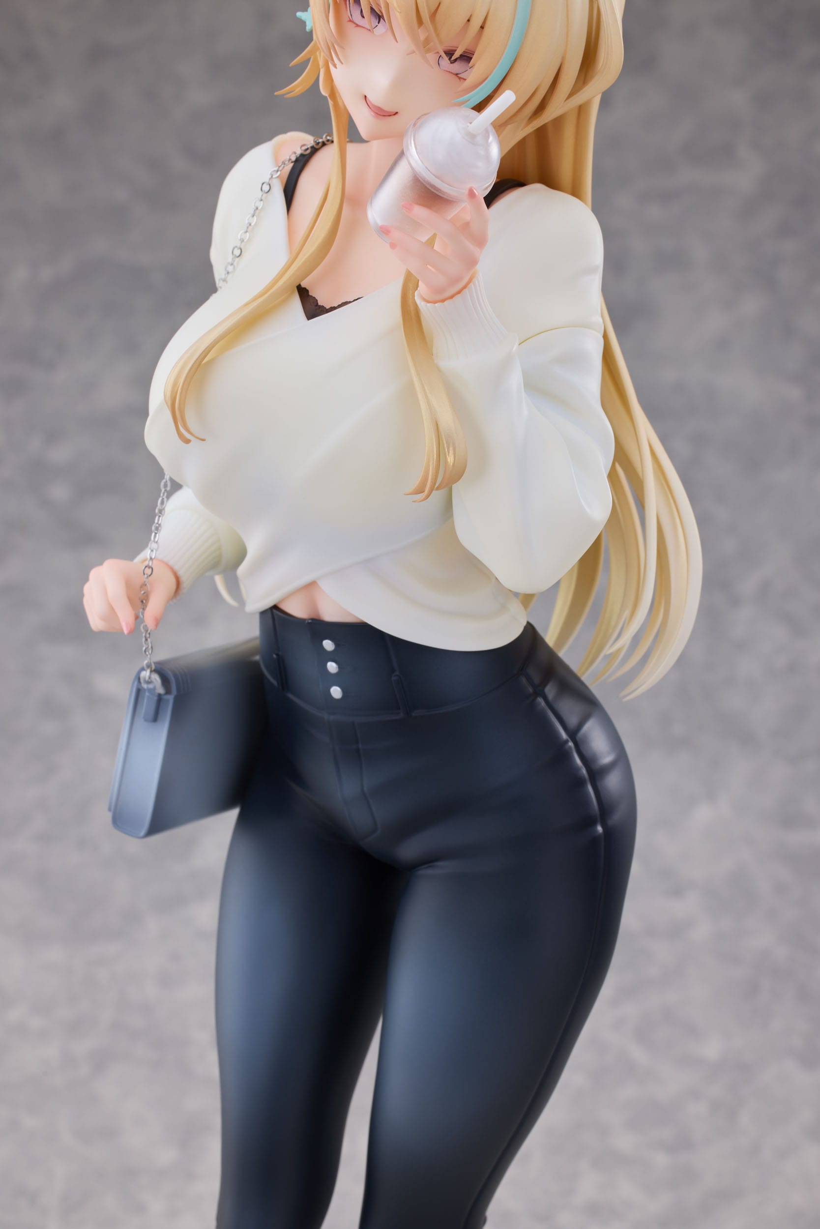 Aoi Koigakubo Fujiko Leather Pants Deluxe Edition 2 Otherwhere - Anime Figuren günstig kaufen