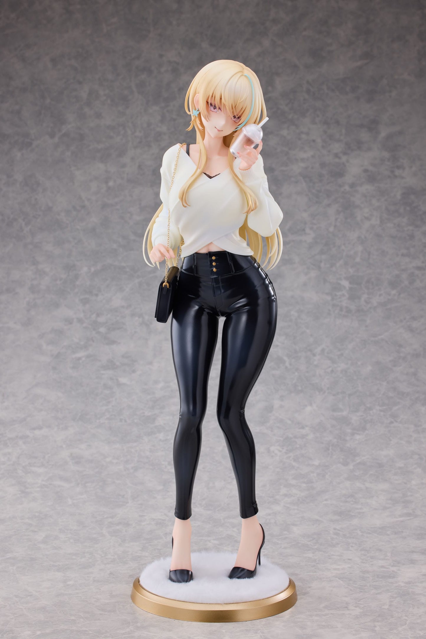 Aoi Koigakubo Fujiko Leather Pants Deluxe Edition Otherwhere - Anime Figuren günstig kaufen