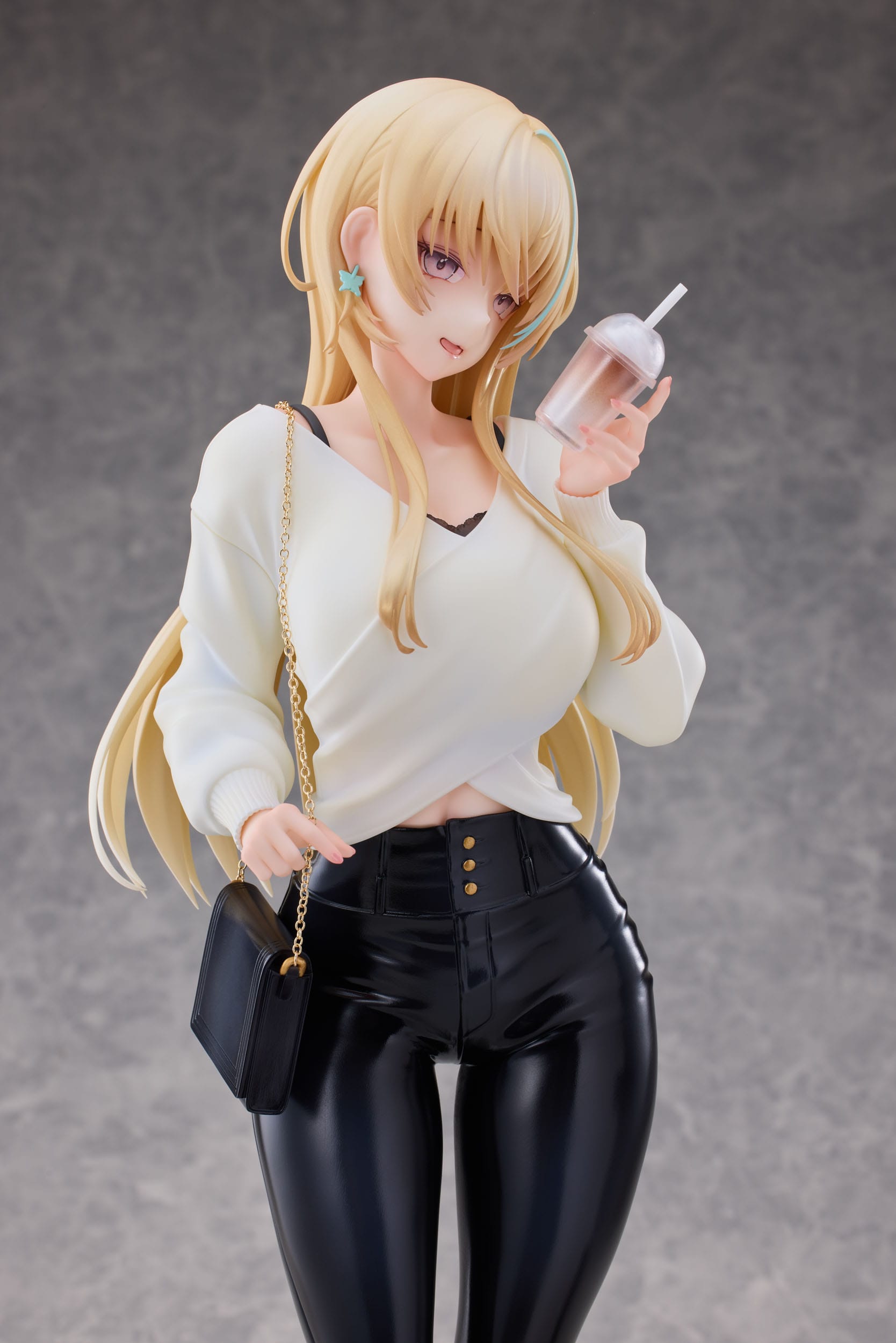 Aoi Koigakubo Fujiko Leather Pants Deluxe Edition Otherwhere - Anime Figuren günstig kaufen