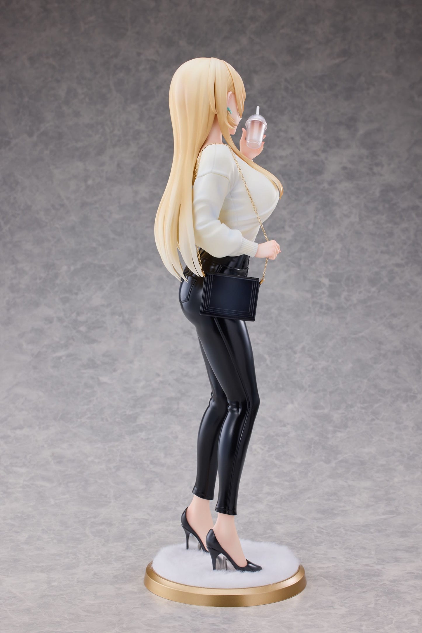 Aoi Koigakubo Fujiko Leather Pants Deluxe Edition Otherwhere - Anime Figuren günstig kaufen