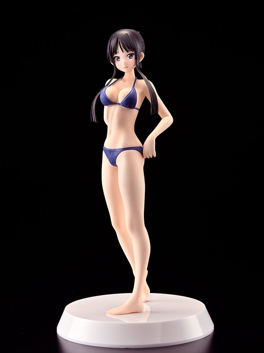 Mio Akiyama - Summer Quens - Our Treasure - Anime Figuren günstig kaufen