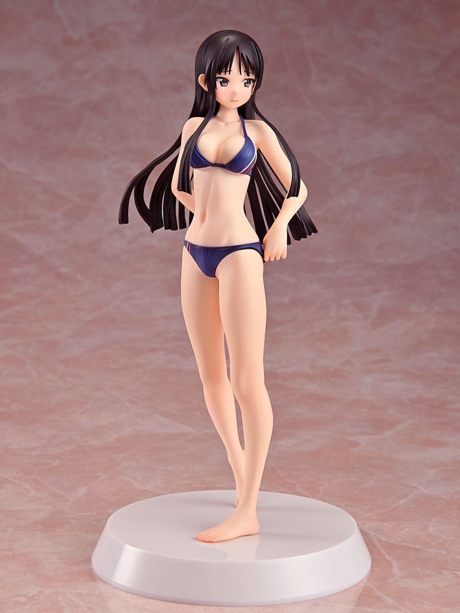 Mio Akiyama - Summer Quens - Our Treasure - Anime Figuren günstig kaufen