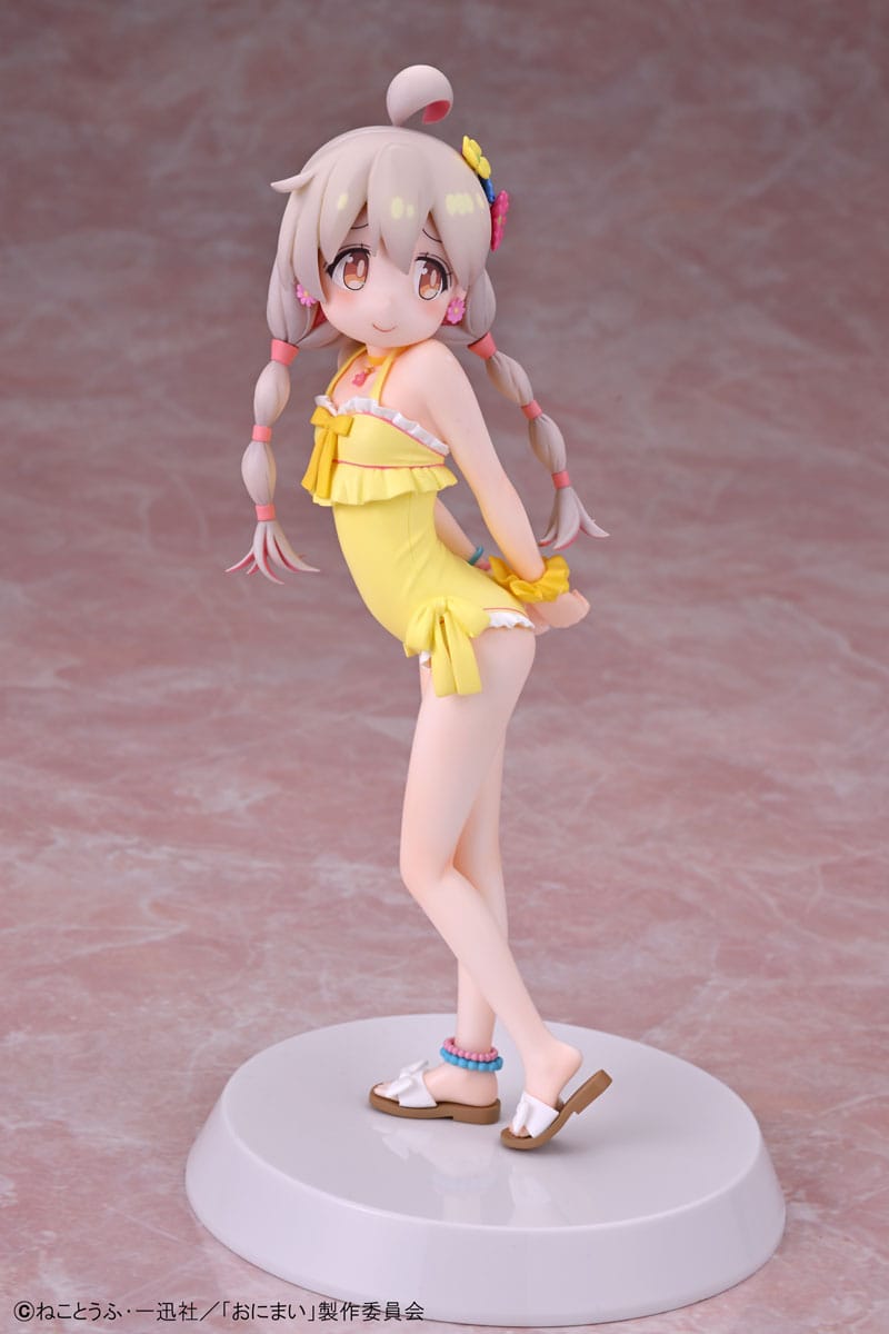 Mahiro Oyama Summer Queens Our Treasure - Anime Figuren günstig kaufen