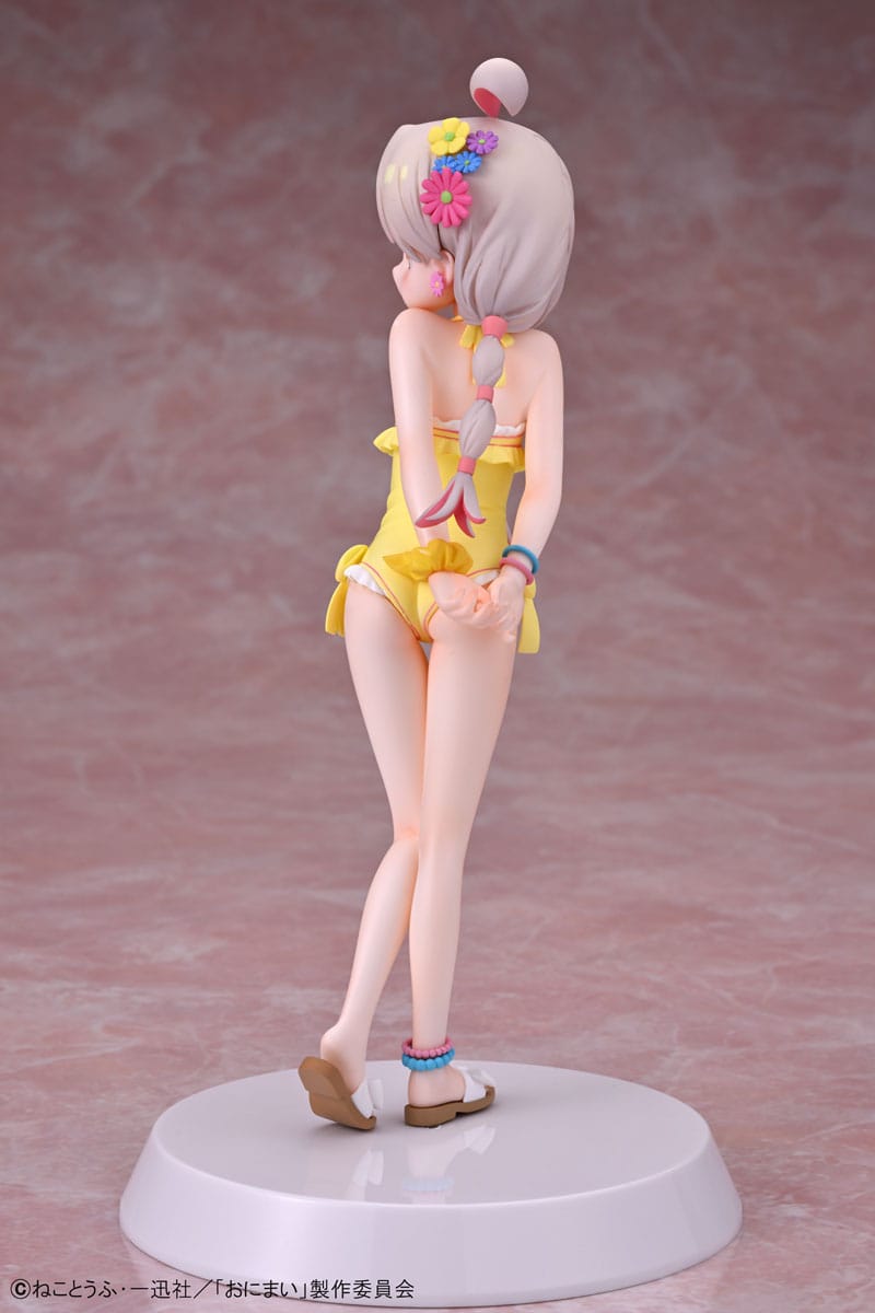 Mahiro Oyama Summer Queens Our Treasure - Anime Figuren günstig kaufen