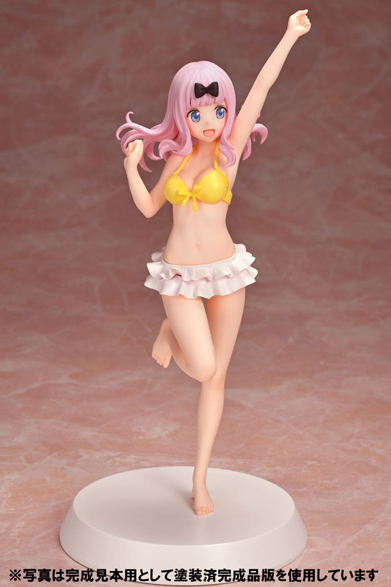 Chika Fujiwara Kaguya-sama: Love is War Our Treasure