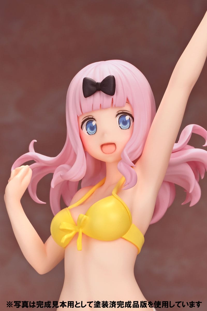 Chika Fujiwara Kaguya-sama: Love is War Our Treasure