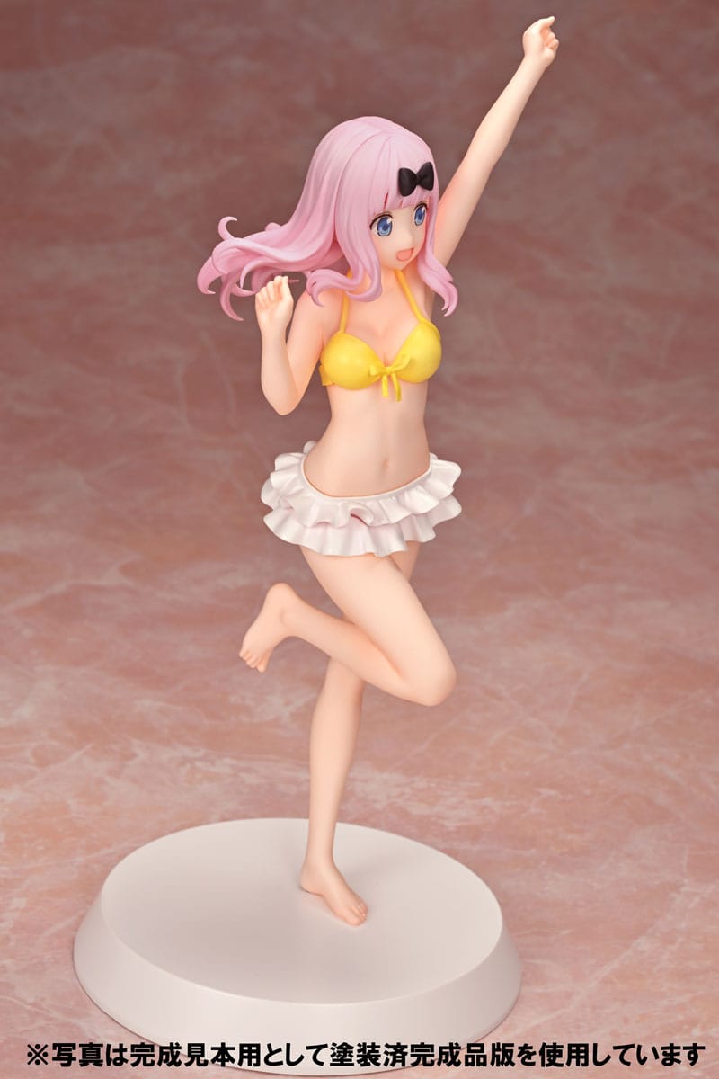 Chika Fujiwara Kaguya-sama: Love is War Our Treasure