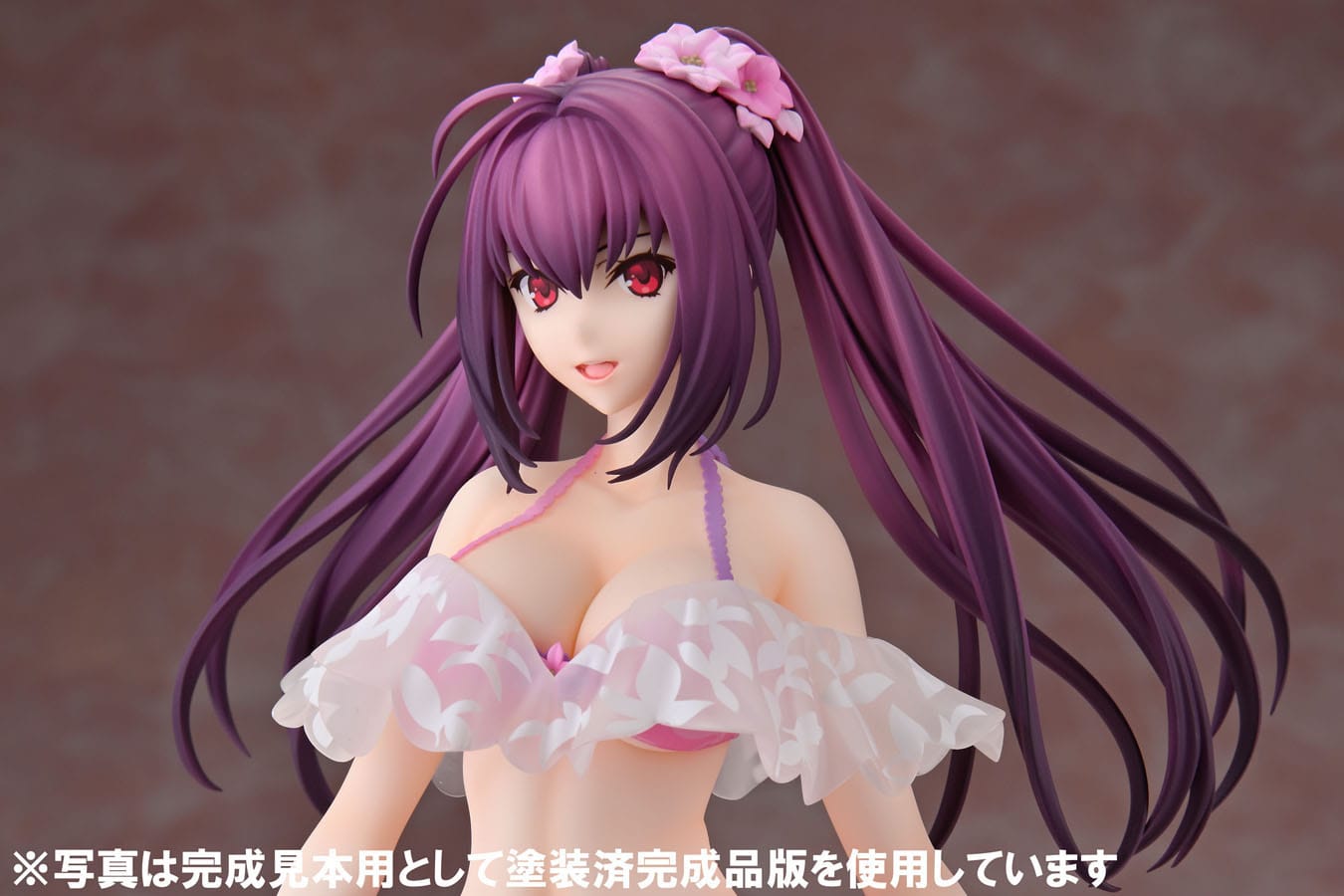 Scáthach-Skadi Ruler Ver. Summer Queens Our Treasure