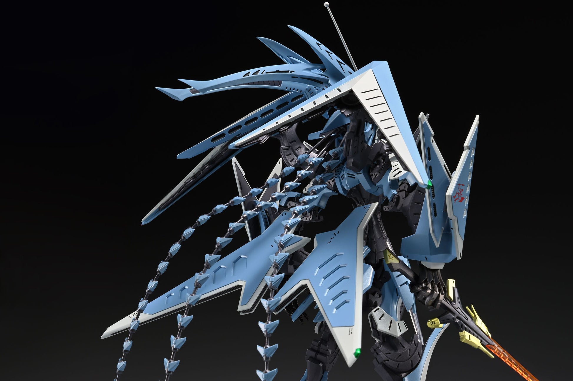 Dalmas Gatexion Mark 3 Ritter Jet Haretsu no Ningyou Our Treasure - Anime Figuren günstig kaufen