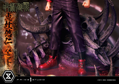 Yuji Itadori Premium Version Masterline Series Prime 1 Studio