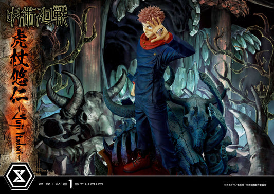 Yuji Itadori Premium Version Masterline Series Prime 1 Studio - Anime Figuren günstig kaufen