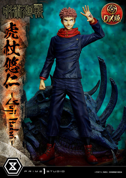 Yuji Itadori Deluxe Version Masterline Series Prime 1 Studio