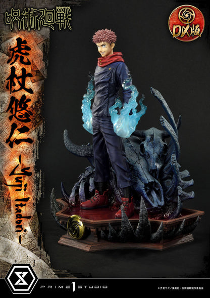 Yuji Itadori Deluxe Version Masterline Series Prime 1 Studio