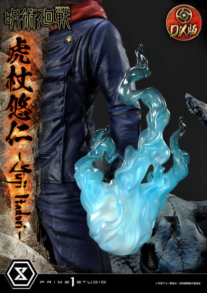 Yuji Itadori Deluxe Version Masterline Series Prime 1 Studio