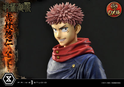 Yuji Itadori Deluxe Version Masterline Series Prime 1 Studio - Anime Figuren günstig kaufen
