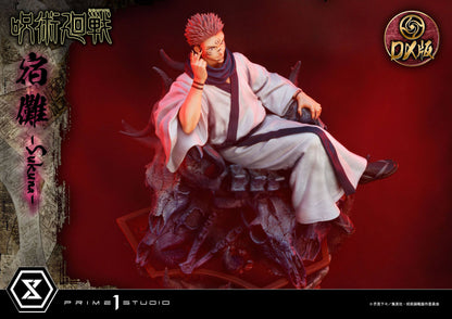 Ryomen Sukuna Deluxe Version Masterline Series Prime 1 Studio