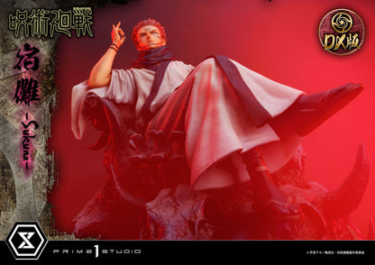 Ryomen Sukuna Deluxe Version Masterline Series Prime 1 Studio