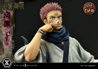 Ryomen Sukuna Deluxe Version Masterline Series Prime 1 Studio