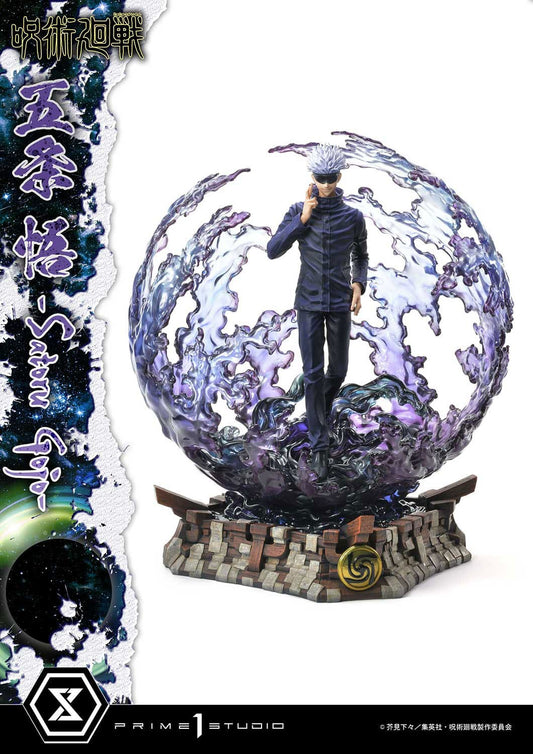Satoru Gojo Regular Version Masterline Series Prime 1 Studio - Anime Figuren günstig kaufen