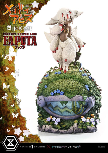 Faputa Made in Abyss Prime Prime 1 Studio