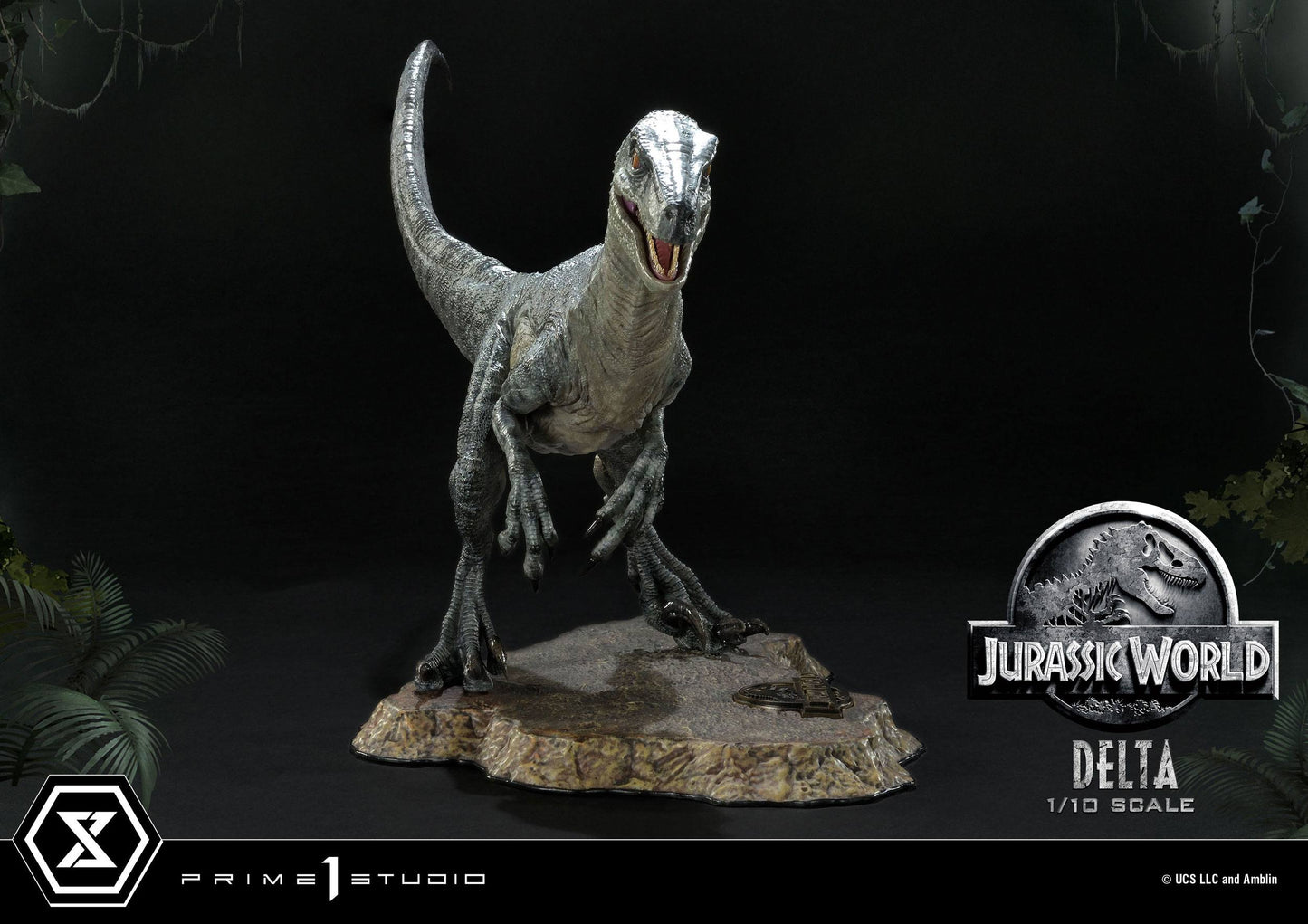Delta - Prime Collectibles - Prime 1 Studios - Anime Figuren günstig kaufen
