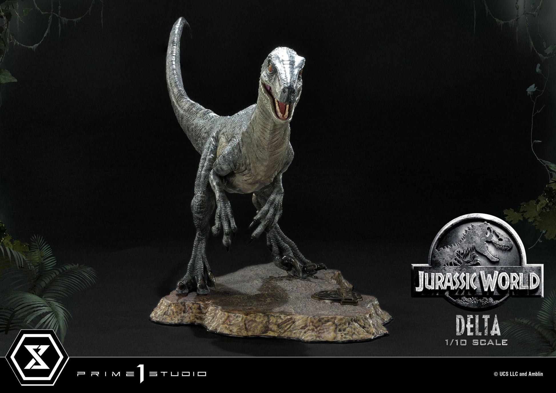 Delta - Prime Collectibles - Prime 1 Studios - Anime Figuren günstig kaufen