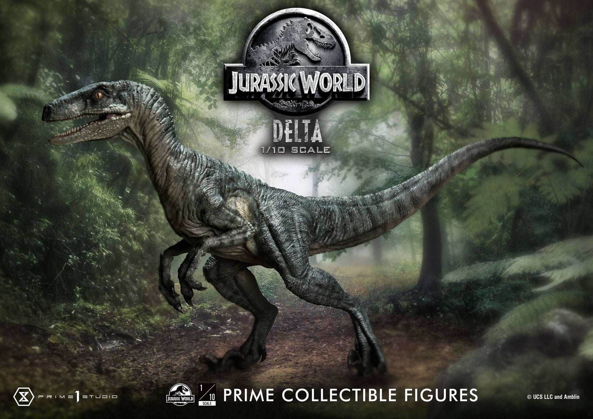 Delta - Prime Collectibles - Prime 1 Studios - Anime Figuren günstig kaufen