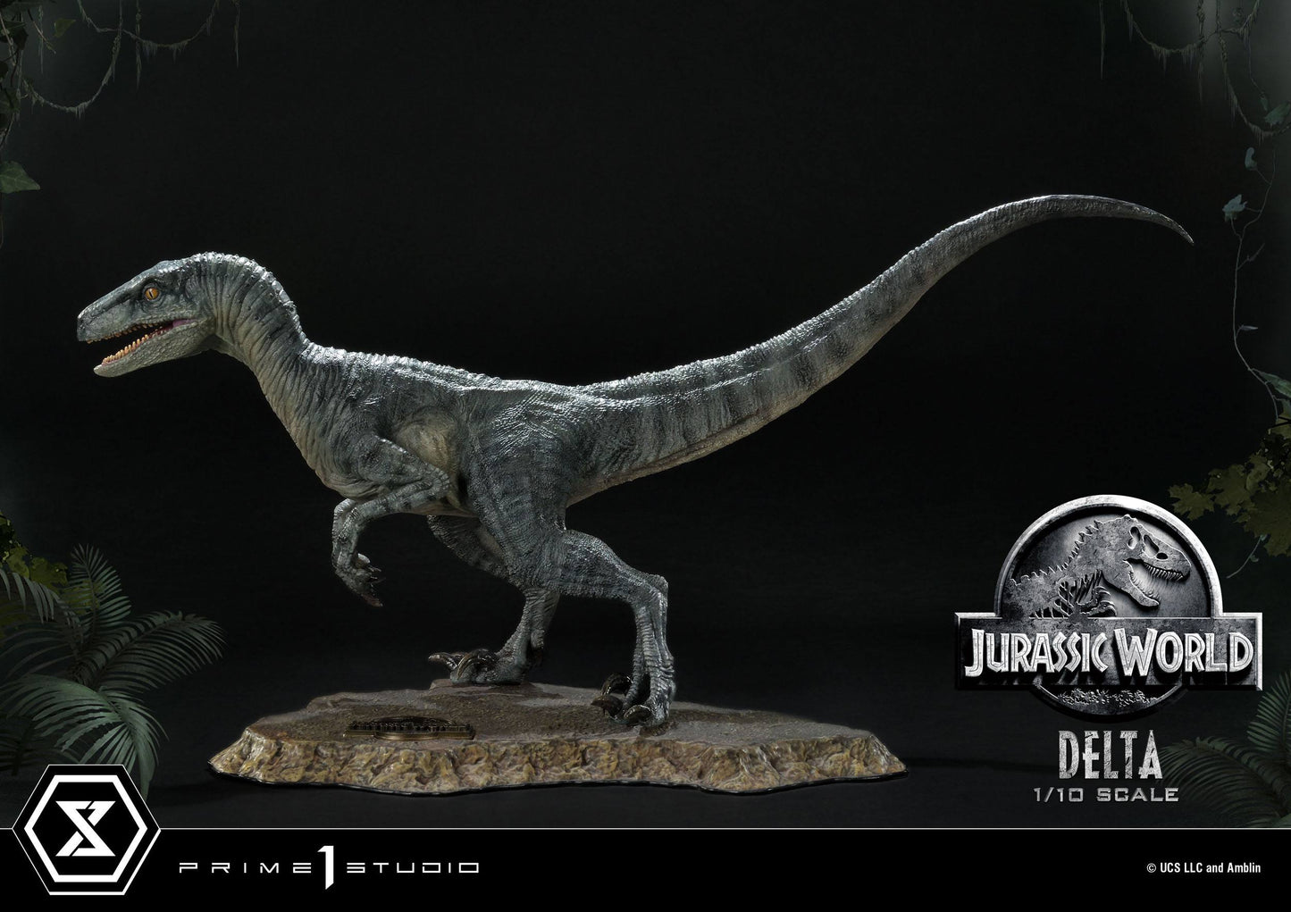 Delta - Prime Collectibles - Prime 1 Studios - Anime Figuren günstig kaufen