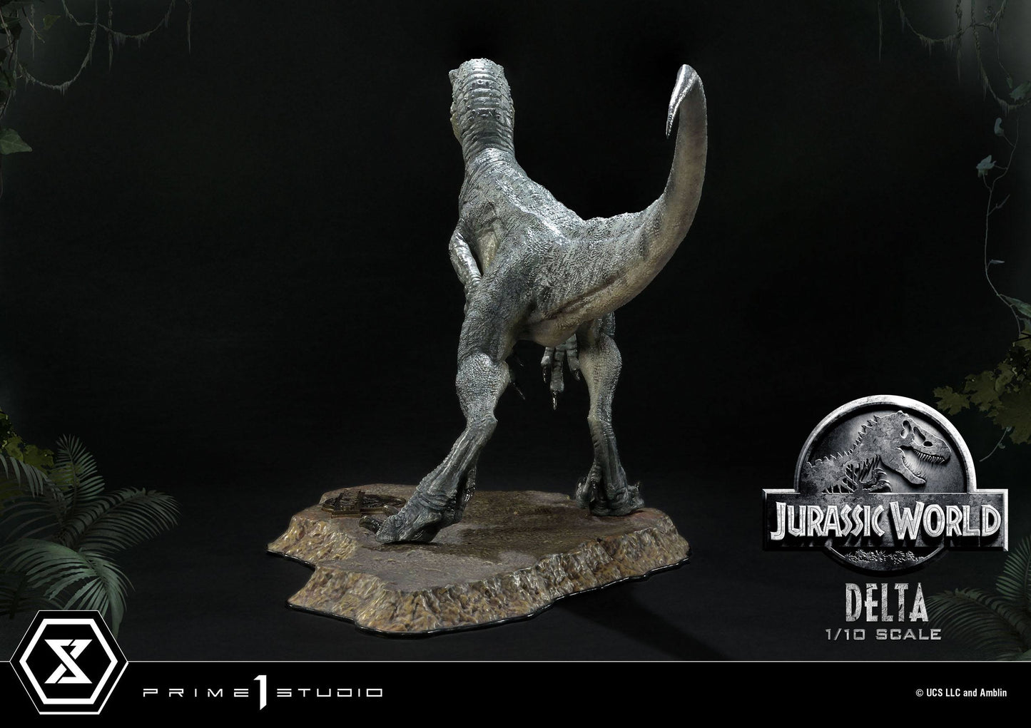 Delta - Prime Collectibles - Prime 1 Studios - Anime Figuren günstig kaufen