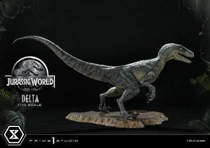 Delta - Prime Collectibles - Prime 1 Studios