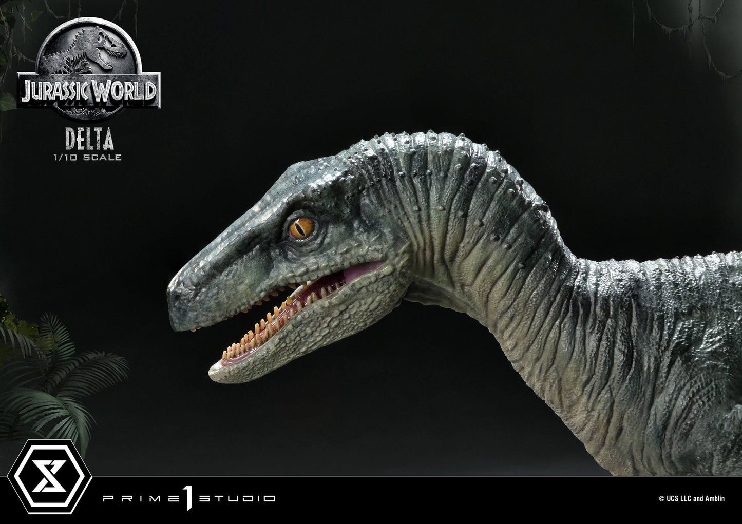 Delta - Prime Collectibles - Prime 1 Studios
