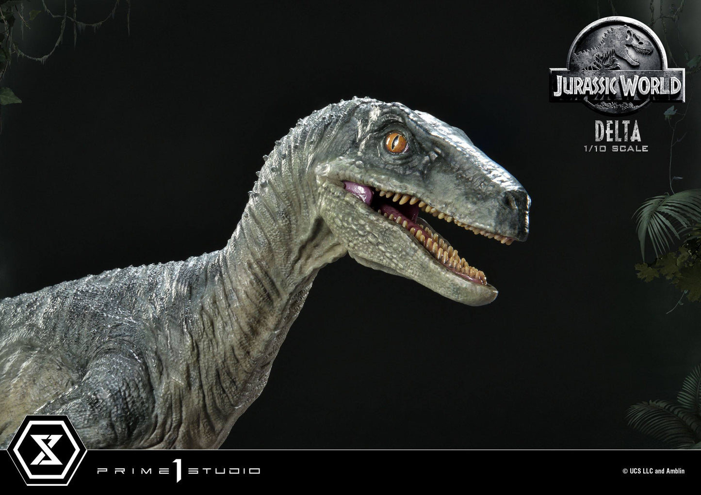Delta - Prime Collectibles - Prime 1 Studios