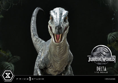 Delta - Prime Collectibles - Prime 1 Studios