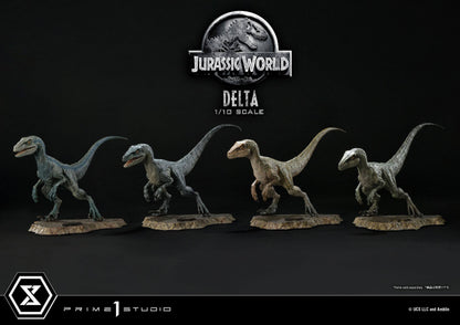Delta - Prime Collectibles - Prime 1 Studios
