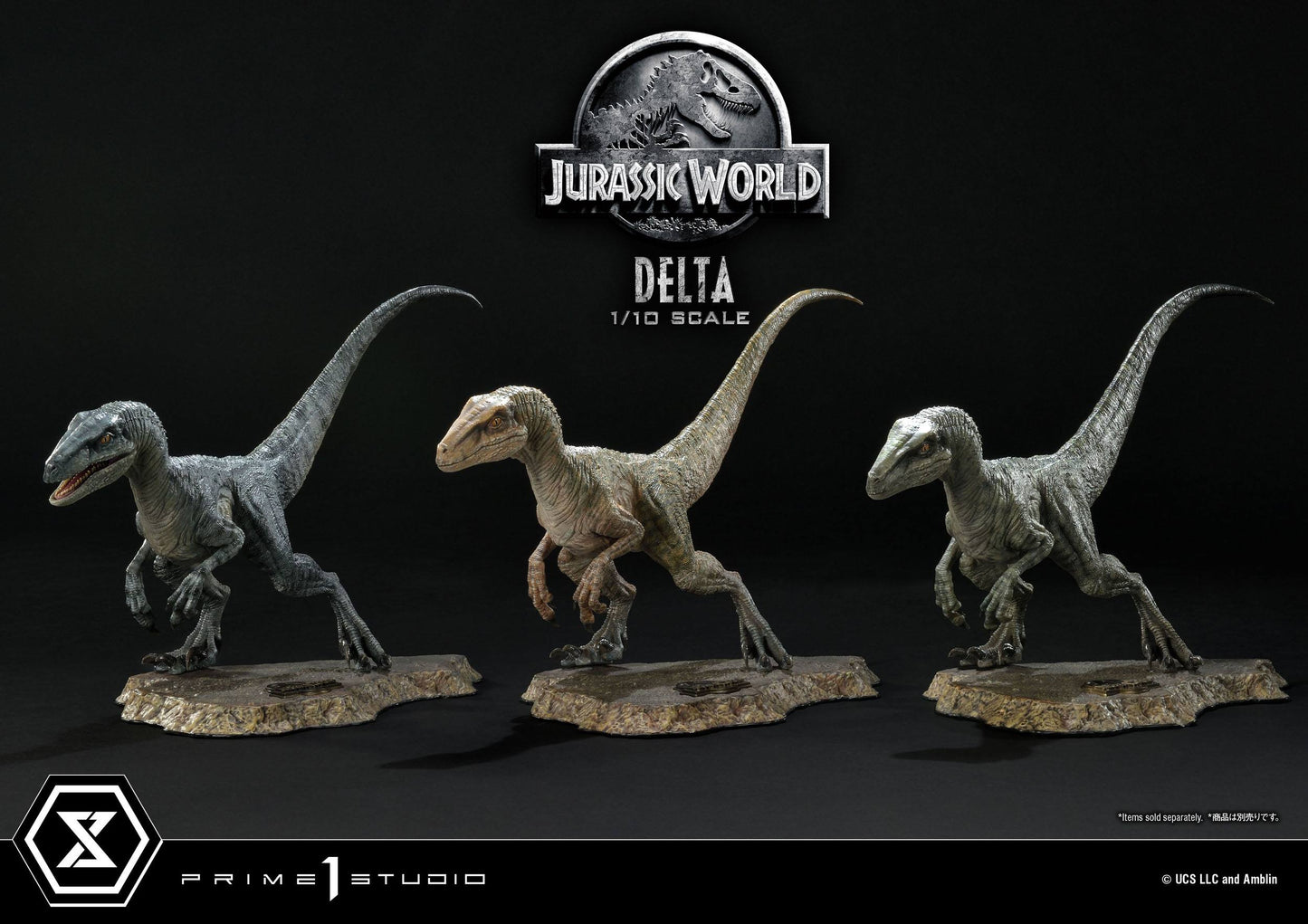 Delta - Prime Collectibles - Prime 1 Studios