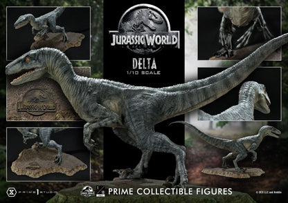 Delta - Prime Collectibles - Prime 1 Studios