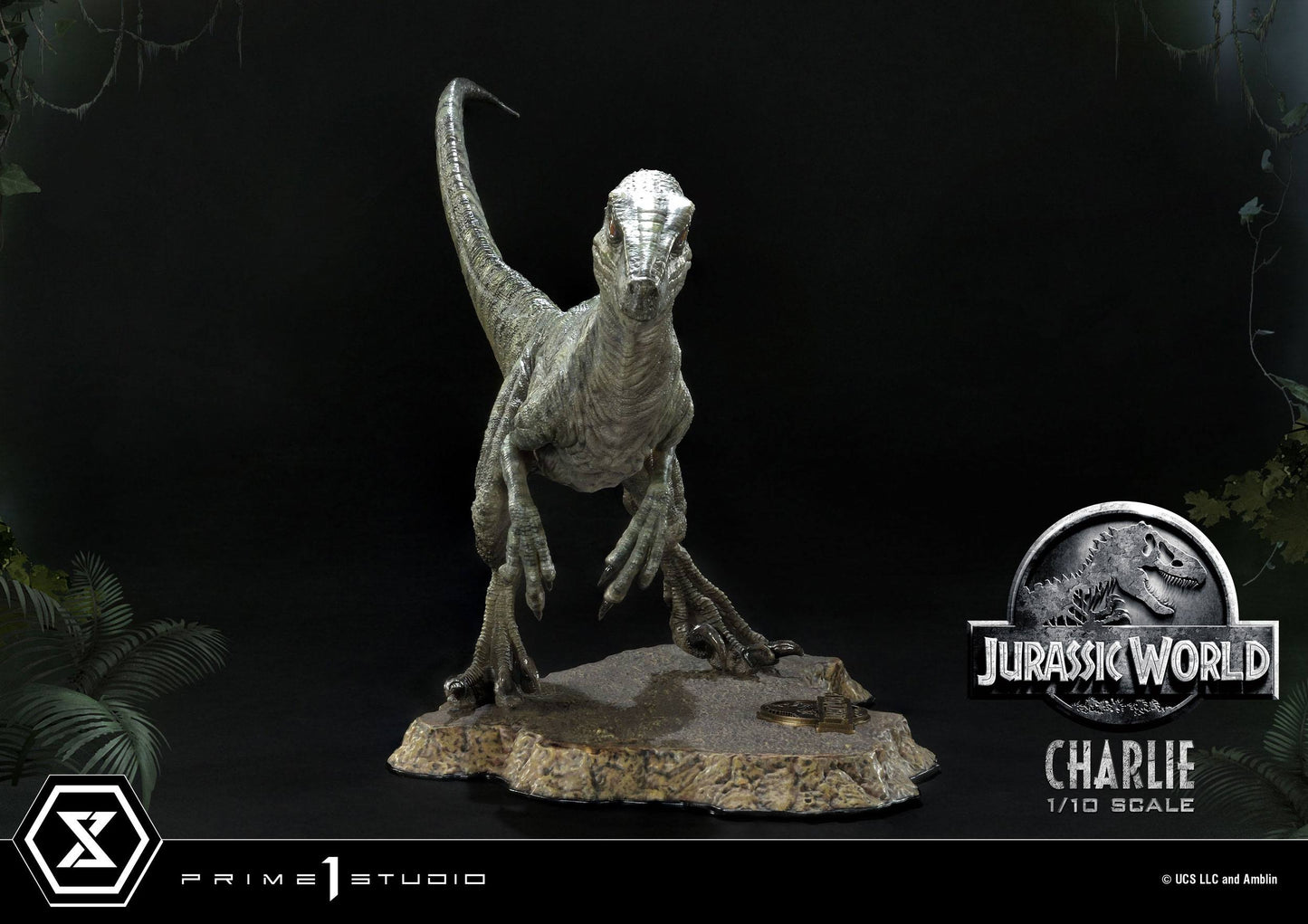 Charlie - Prime Collectibles - Prime 1 Studios - Anime Figuren günstig kaufen