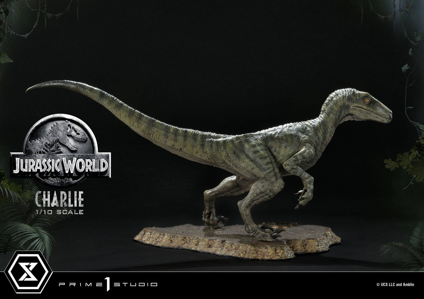 Charlie - Prime Collectibles - Prime 1 Studios