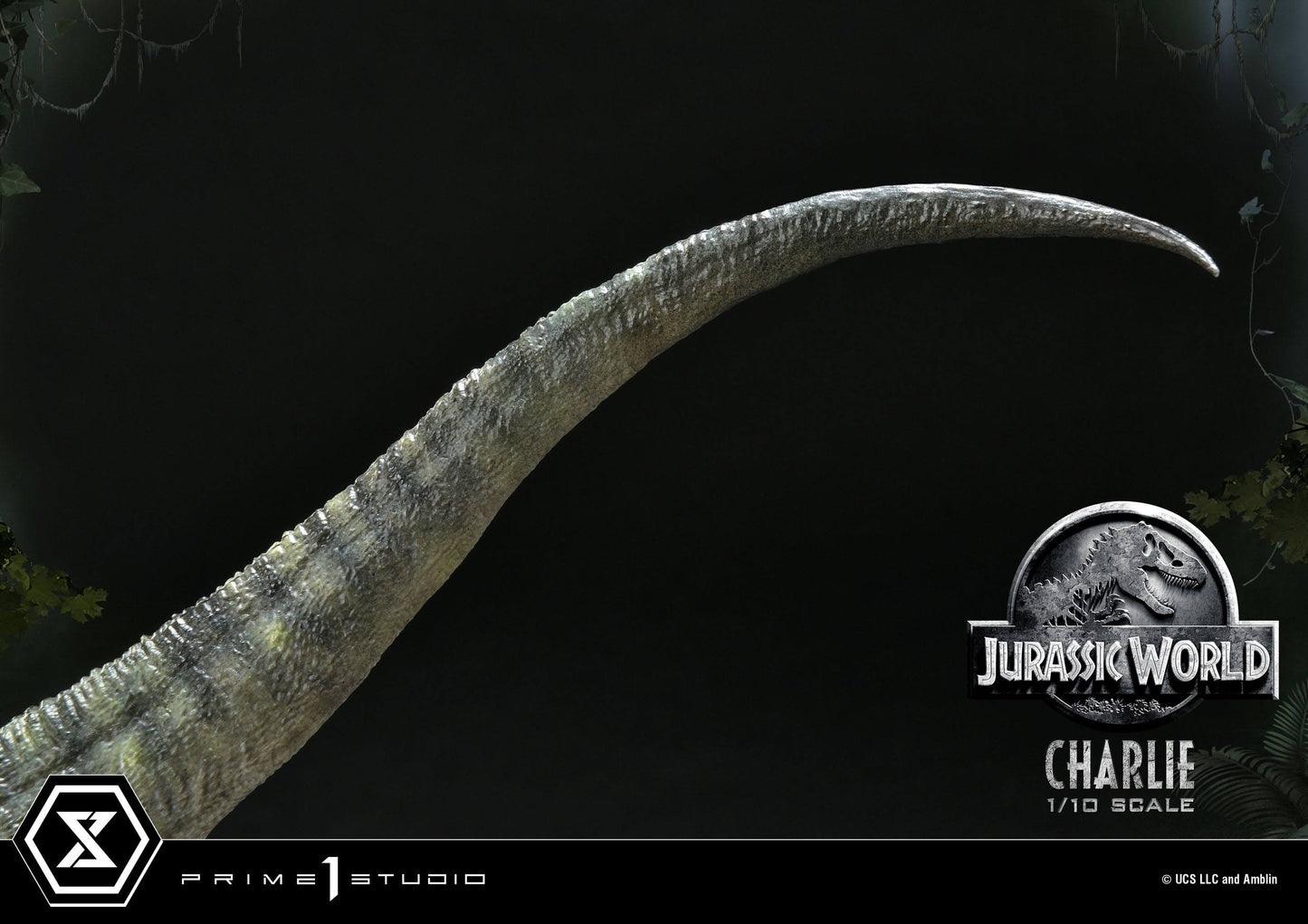 Charlie - Prime Collectibles - Prime 1 Studios