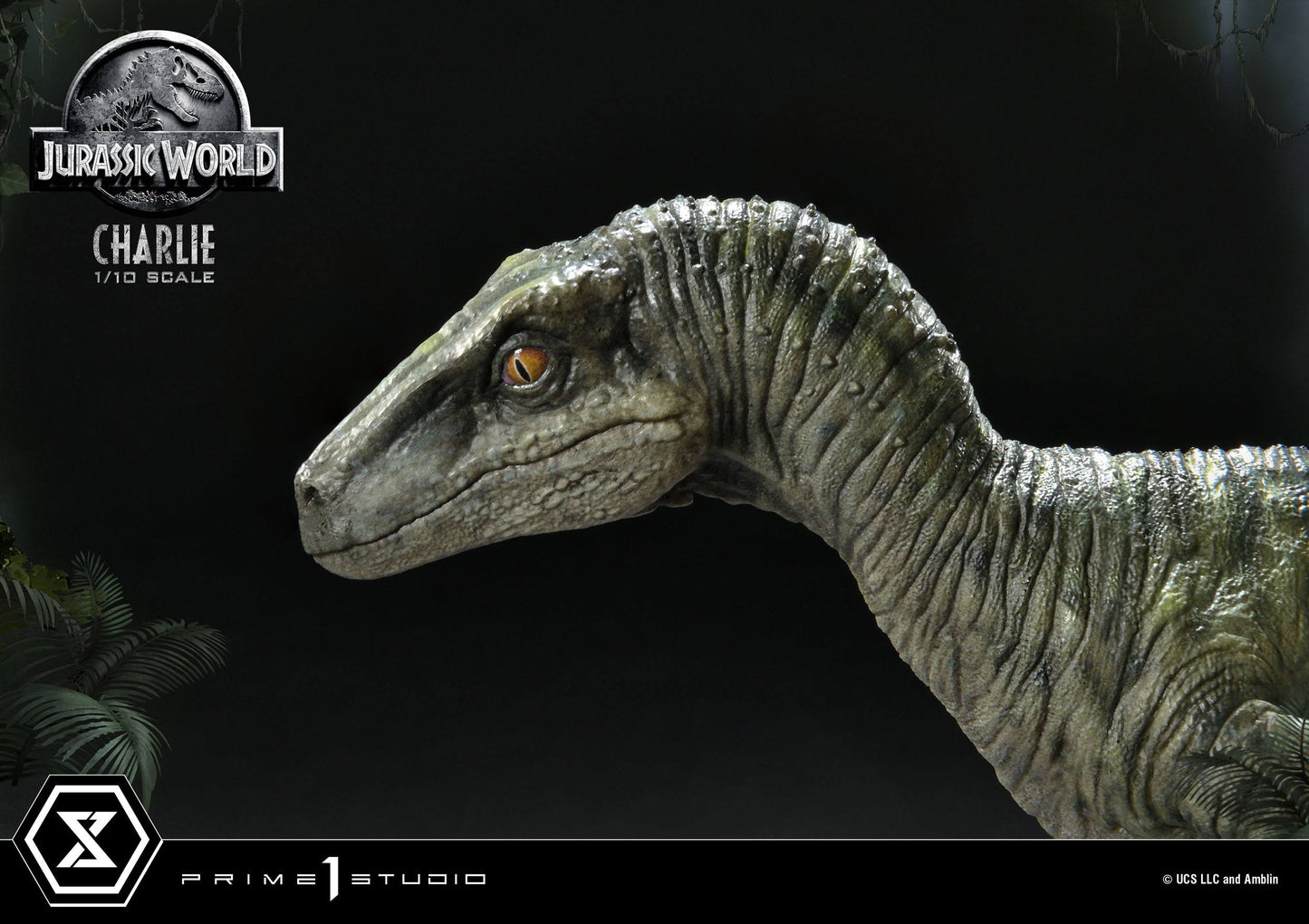 Charlie - Prime Collectibles - Prime 1 Studios