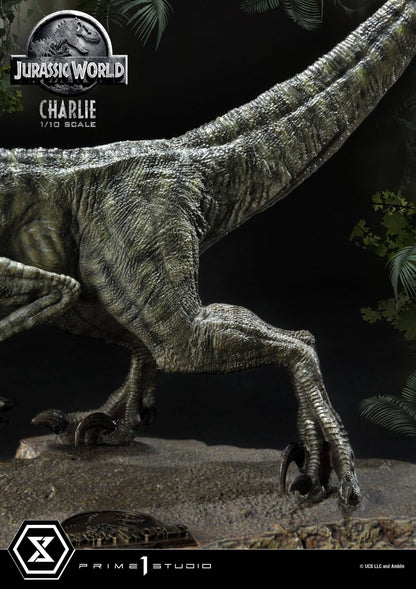 Charlie - Prime Collectibles - Prime 1 Studios