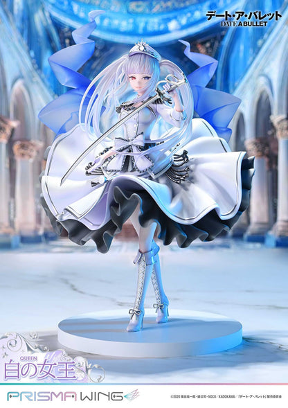 White Queen Prisma Wing Prime Studio - Anime Figuren günstig kaufen