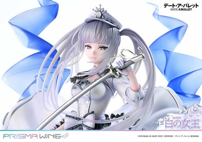 White Queen Prisma Wing Prime Studio
