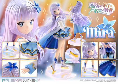 Mira She Professed Herself Pupil of the Wise Man Prime 1 Studio