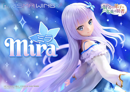 Mira She Professed Herself Pupil of the Wise Man Prime 1 Studio