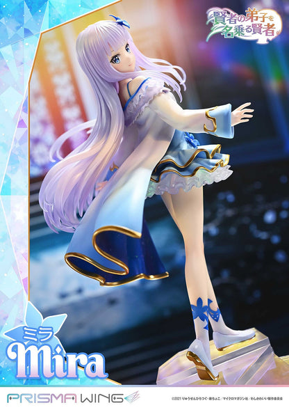 Mira She Professed Herself Pupil of the Wise Man Prime 1 Studio