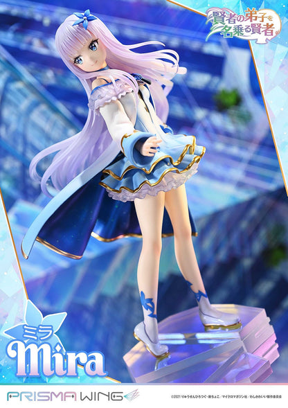 Mira She Professed Herself Pupil of the Wise Man Prime 1 Studio