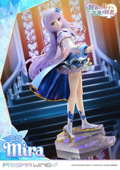 Mira She Professed Herself Pupil of the Wise Man Prime 1 Studio