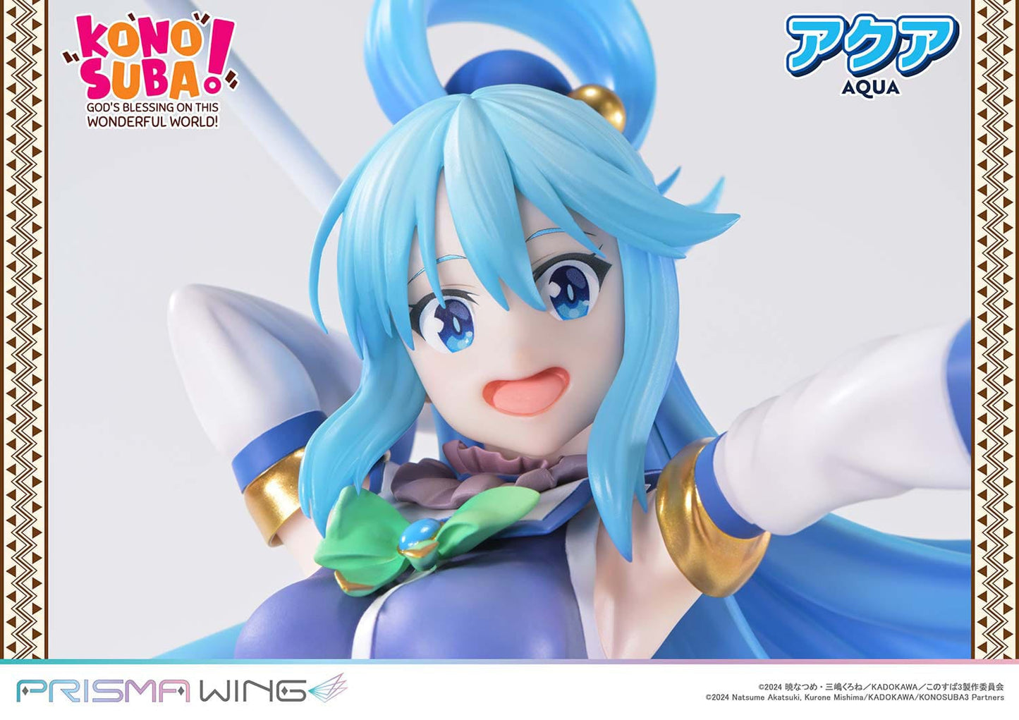 Aqua Prisma Wing Konusuba Prime 1 Studio